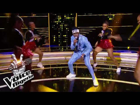 KPee - Emergency | Finale | The Voice Nigeria Season 3