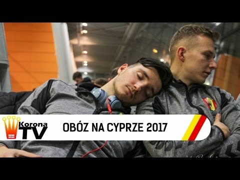 Korona on tour! Przelot na Cypr (25.01.2017 r.)