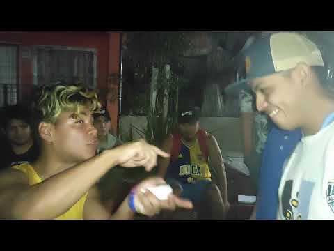 Supervivencia Freestyle | WilliamFull y PYRS vs SLR y Marmaduke