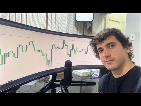 PEGUEI ESSE TRADE DE 3.000 AO VIVO COM UMA TÉCNICA DE ALTA TAXA DE ACERTO!