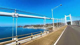 VID 20221120 瀬戸大橋 3 児島だよ