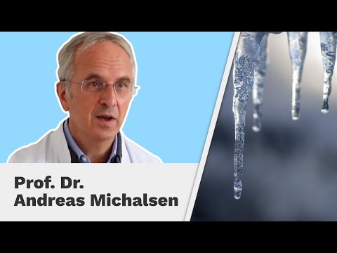 Als Veganer ständig kalt? Prof. Dr. Andreas Michalsen hat Tipps!