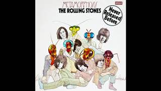 I'D MUCH RATHER BE WITH THE BOYS ROLLING STONES DES