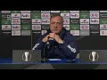 Advocaat: 'Vreemde constructie dat er in Kroatië wel publiek is en bij Feyenoord niet'