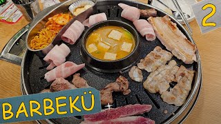 Seul Macerası Bölüm 2: Otel & İlk Gün Kore Barbeküsü