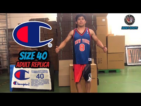 NBA JERSEY SIZING GUIDE FOR SKINNY AND YOUTH