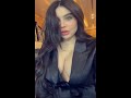 18 انجى خورى فى بث مباشر سيكسى خالص Angie Khoury Now