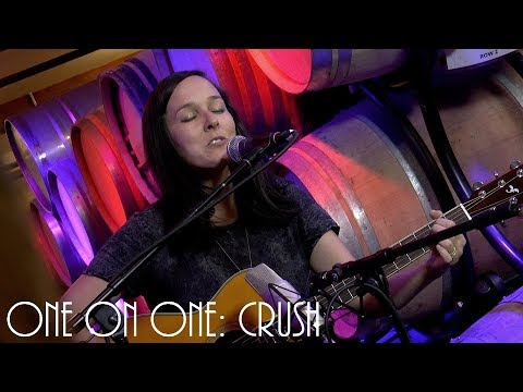 Cellar Sessions: Meiko - Crush (Jennifer Paige) May 22nd, 2018 City Winery New York
