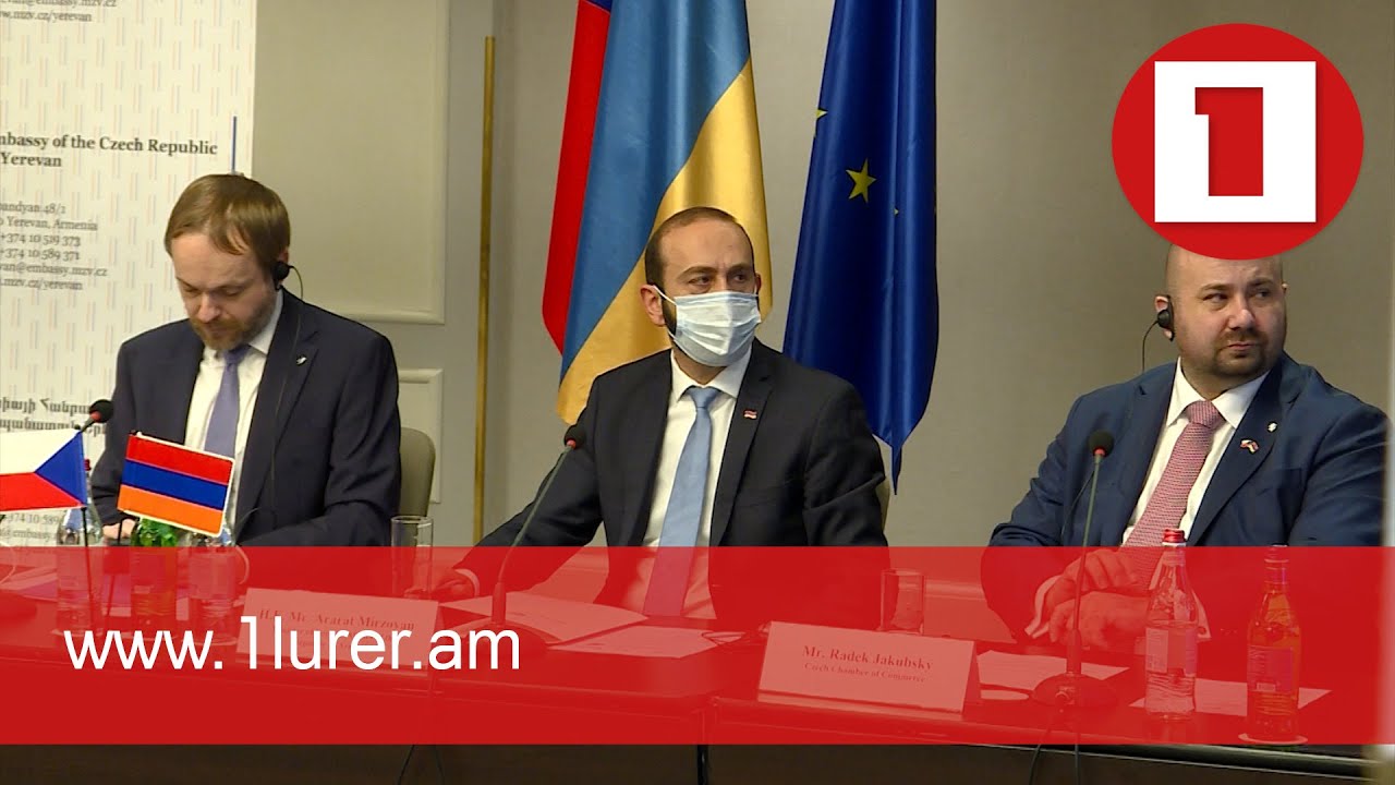Հայաստանի և Չեխիայի արտգործնախարարները կարևորել են հայ գերիների անհապաղ ազատ արձակումը