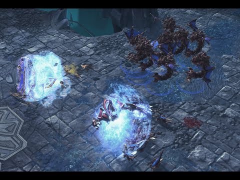 soO (Z) v Stats (P) on Thunderbird - StarCraft 2 - Legacy of the Void 2019