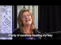 Zip A Dee Doo Dah With Lyrics Sing Along For Seniors Dementia Alzheimer S Memory Care