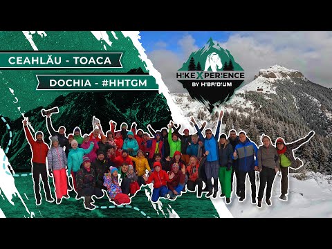 Masivul Ceahlău⛰️ - Cabana Dochia🏠 - Vârful Toaca🗻 | Ceahlău Massif⛰️ - Dochia Chalet🏠 - Toaca Peak🗻