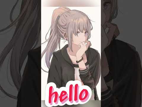 hello, sound effect ! original girl voice prank