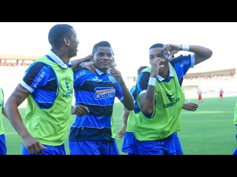 CRB 1 x 4 CSA - Campeonato Alagoano 2016