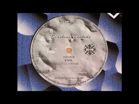 Slashing Funkids - Imagination (Hard Trance 1998)