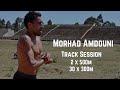 Morhad Amdouni - Long Track Session