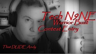 Tech N9NE Warrior Built Contest Verse ► PTSD, Anxiety, Bi Polar Disorder