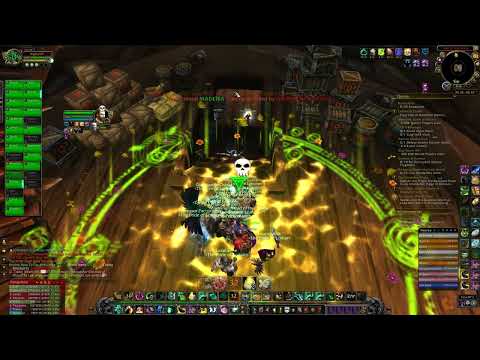 Holding Our Ground In Orgrimmar | Windwalker Monk World PVP