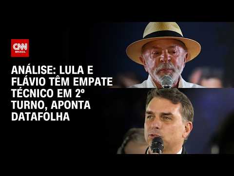 Análise: Nova pesquisa Datafolha evidencia eleição polarizada | WW