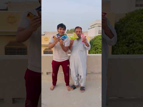 Amuu or papa ko itni cheezy milgayi #funny #cutebaby #comedy #m_ahmed_b #shorts