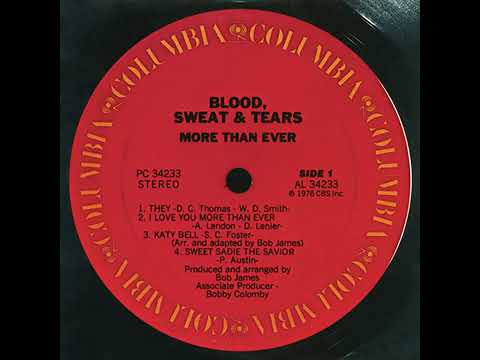 Blood, Sweat & Tears - Heavy Blue (1976)