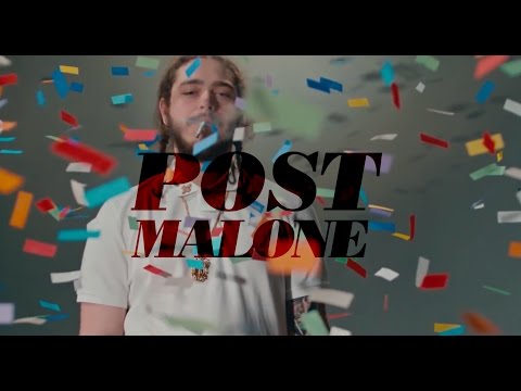 Post Malone í Silfurbergi | Miðasala hefst á miðvikudaginn