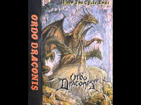 Ordo Draconis - The Gloaming of the Haunted Eve (1997)