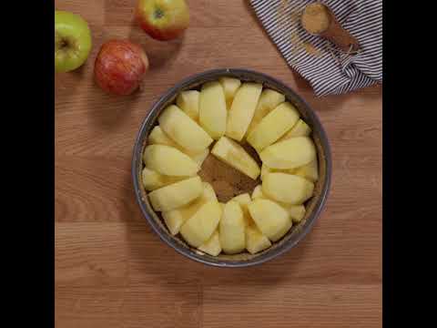 Tarte Tatin express - Les Carnets de Julie