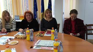 Conferinta de lansare Proiect LEARN