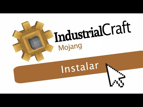 JSafont7 - HOW TO Turn Minecraft into an INDUSTRIAL Game ⚙️ INDUSTRIAL Mods Pack for Minecraft
