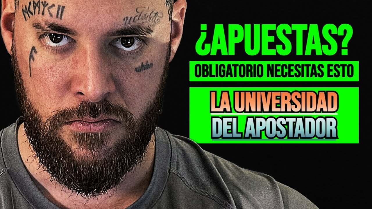 💰 La Universidad del Apostador (La MEJOR COMUNIDAD del MUNDO para APOSTADORES)