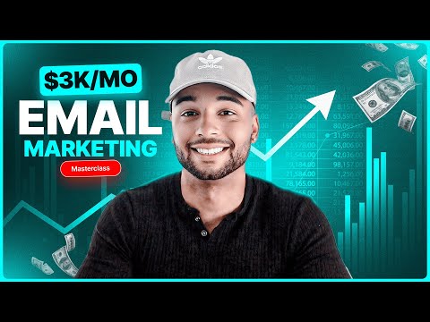 Free Email Marketing Course | How to Build List, Write Emails & Earn $3k/Month