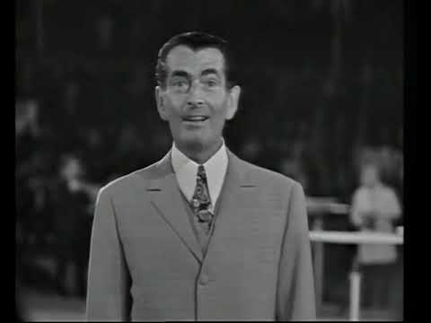 Jeux Sans Frontieres 1967 - Kohlsheid, Germany (Final)