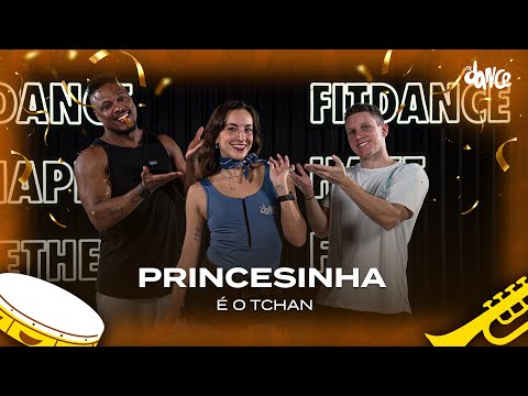 Little Princess - É o Tchan | FitDance (Choreography)