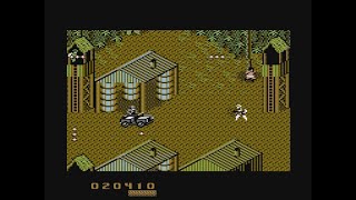 The Last Amazon (C64 Longplay)
