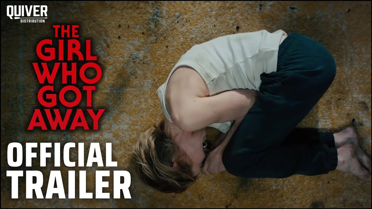 The Girl Who Got Away Trailer Thumbnail