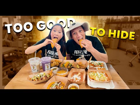 Oahu's Most UNIQUE Food Combos Are NOTHING Like You'd Expect - Food Tour