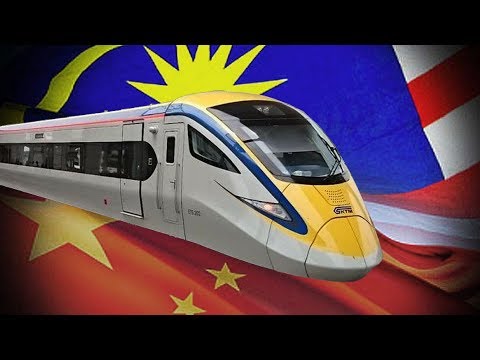Malaysia Hits Brakes on China’s Corrupt Investment