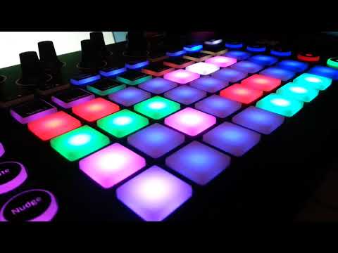 Konchis//Novation Circuit//Jamuary #12