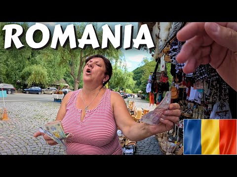 This Is How You Get Treated In Romanian Village — Being Tourist In Maramureș, Romania 🇷🇴