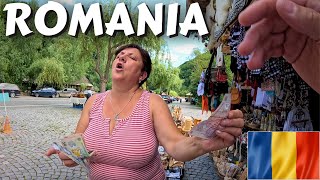 This Is How You Get Treated In Romanian Village — Being Tourist In Maramureș, Romania 🇷🇴