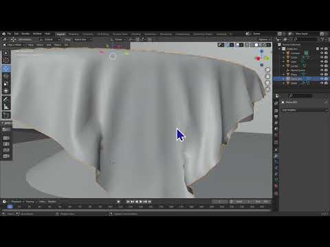 Corso di Blender ITA, Lezione 44 - Luci e camera in Cycles