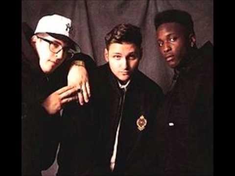 3rd Bass - Gladiator (removed 