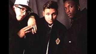 3rd Bass - Gladiator (removed &quot;chalked up voice&quot;)