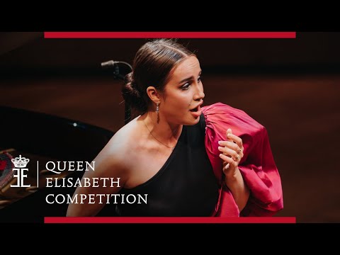 Julia Muzychenko-Greenhalgh | Queen Elisabeth Competition 2023 - First round