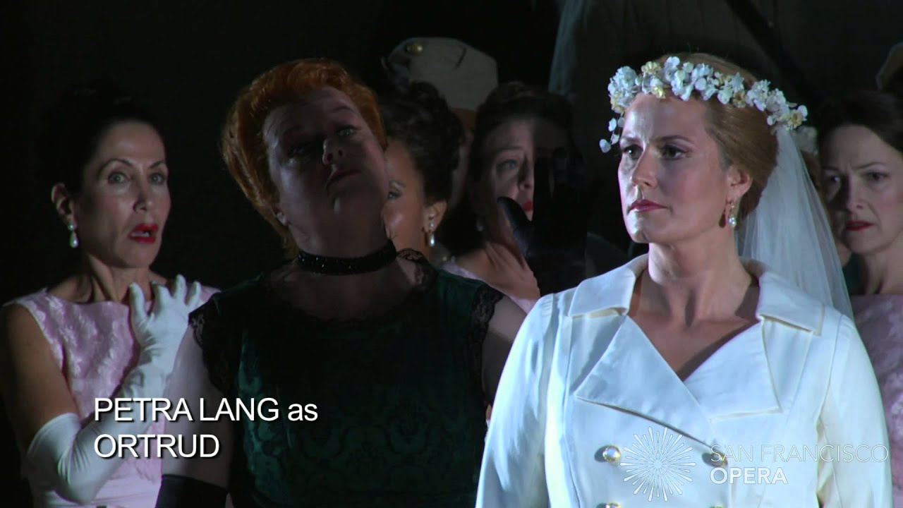 Brandon Jovanovich in Lohengrin