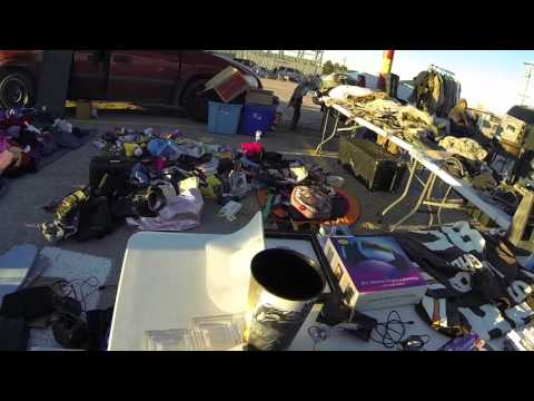 Flea Market Video Game Live Pick ups #20 || Console Madness