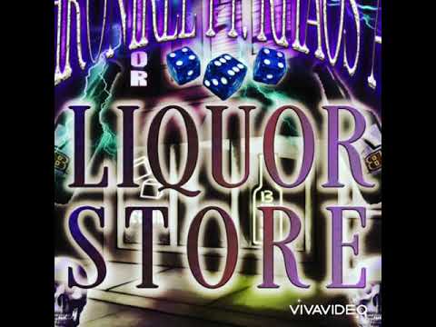 CHRONIKLE X KHAOS AC - "LIQUOR STORE" (Prod.HUSMANN)