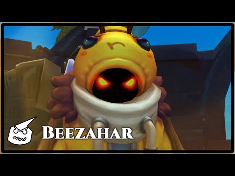 Beezahar.face