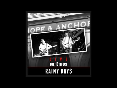 Gain Altitude - Rainy Days (Live at The Hope&Anchor, 18th Oct 22)